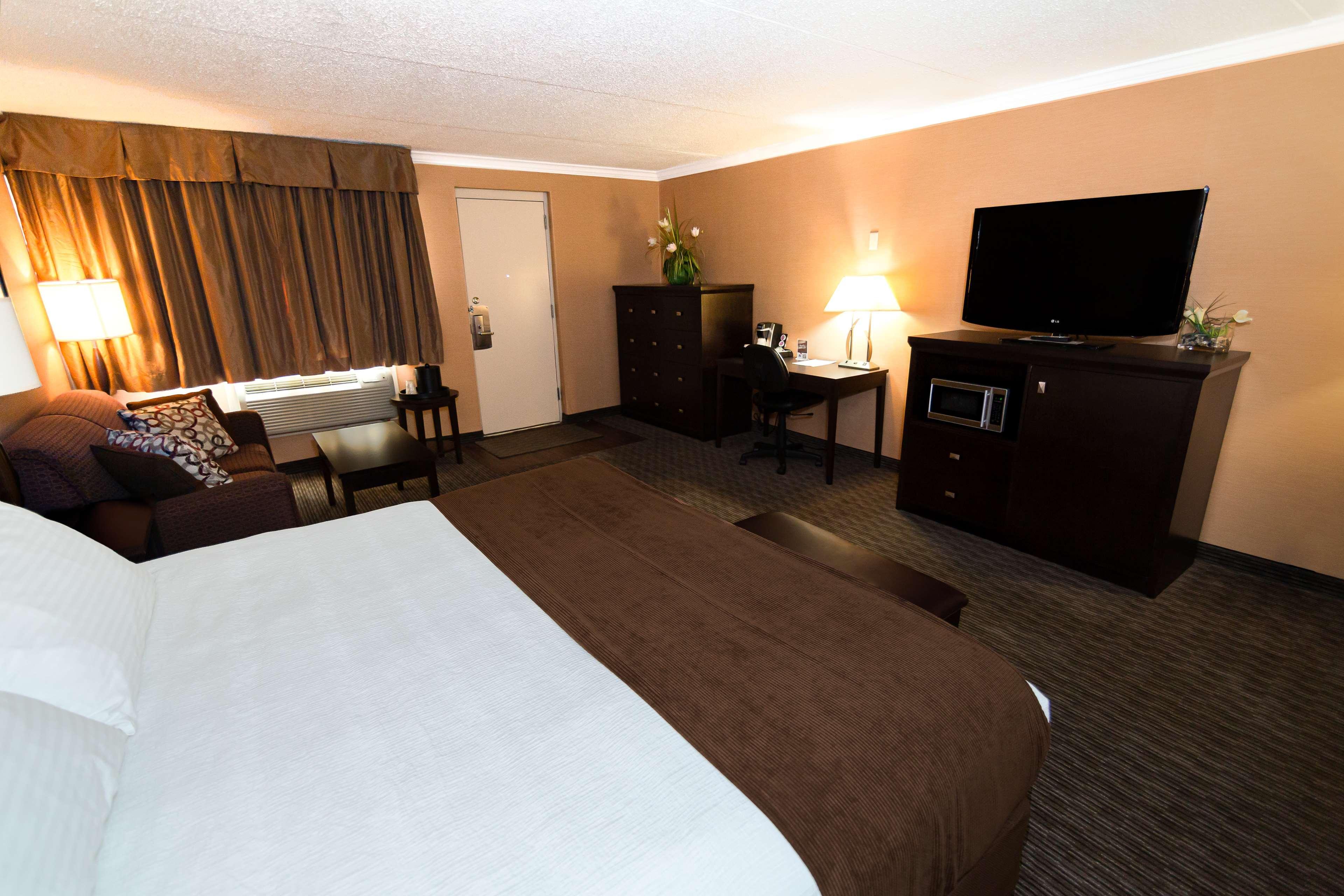 Best Western Plus Dryden Hotel And Conference Centre Exterior foto