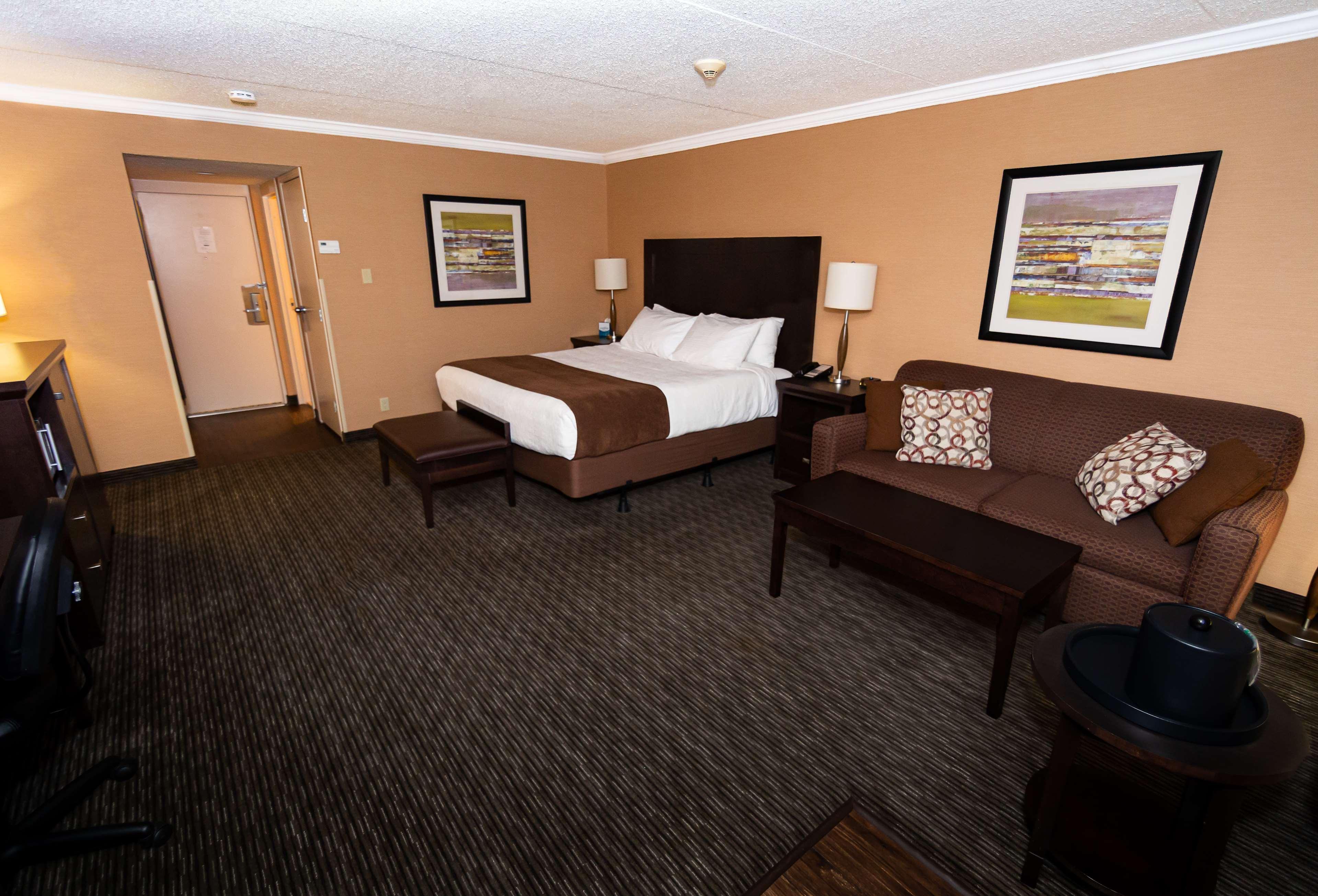 Best Western Plus Dryden Hotel And Conference Centre Exterior foto