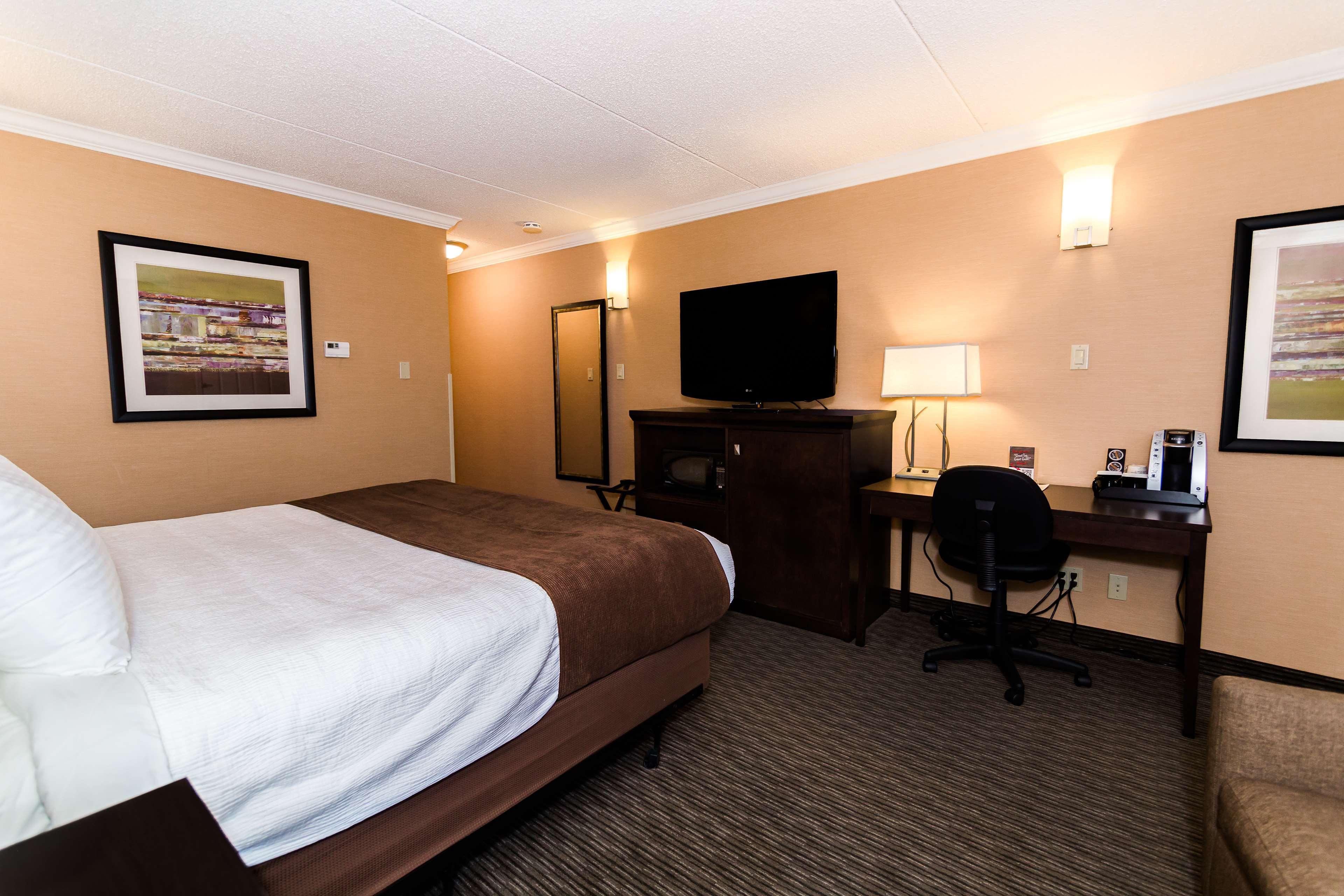 Best Western Plus Dryden Hotel And Conference Centre Exterior foto
