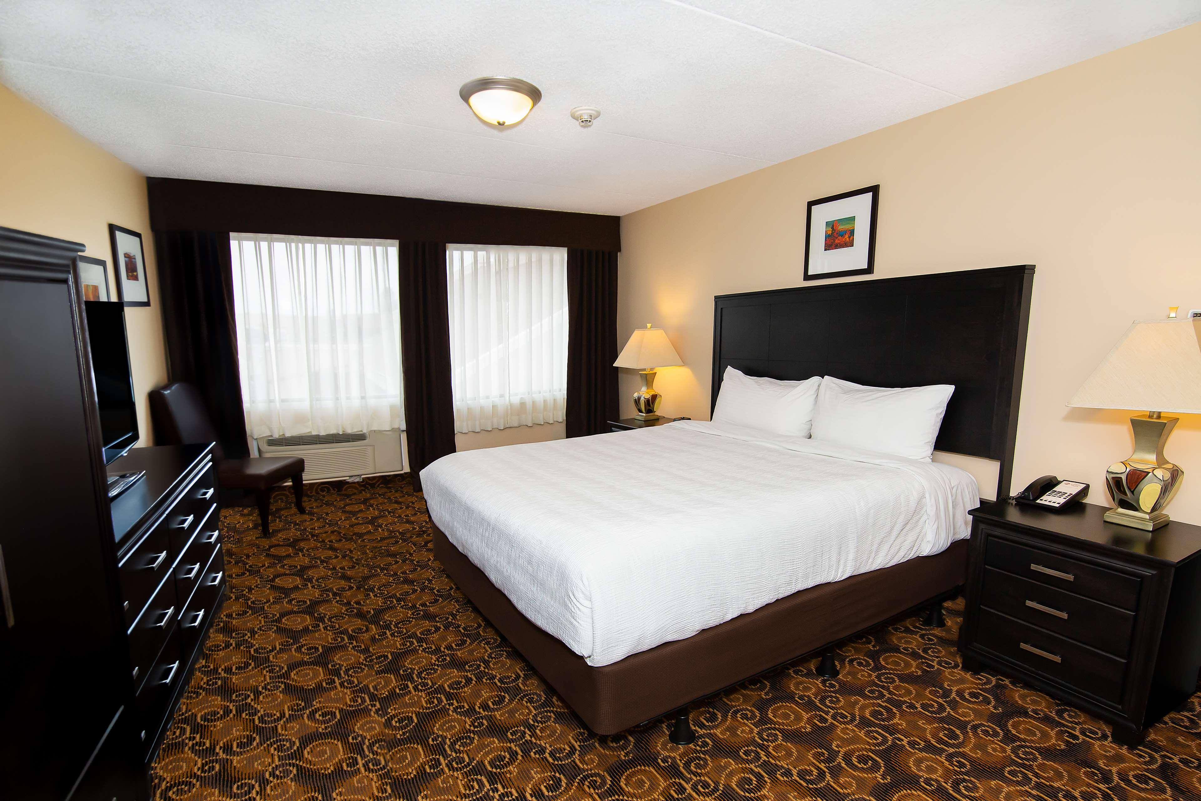 Best Western Plus Dryden Hotel And Conference Centre Exterior foto