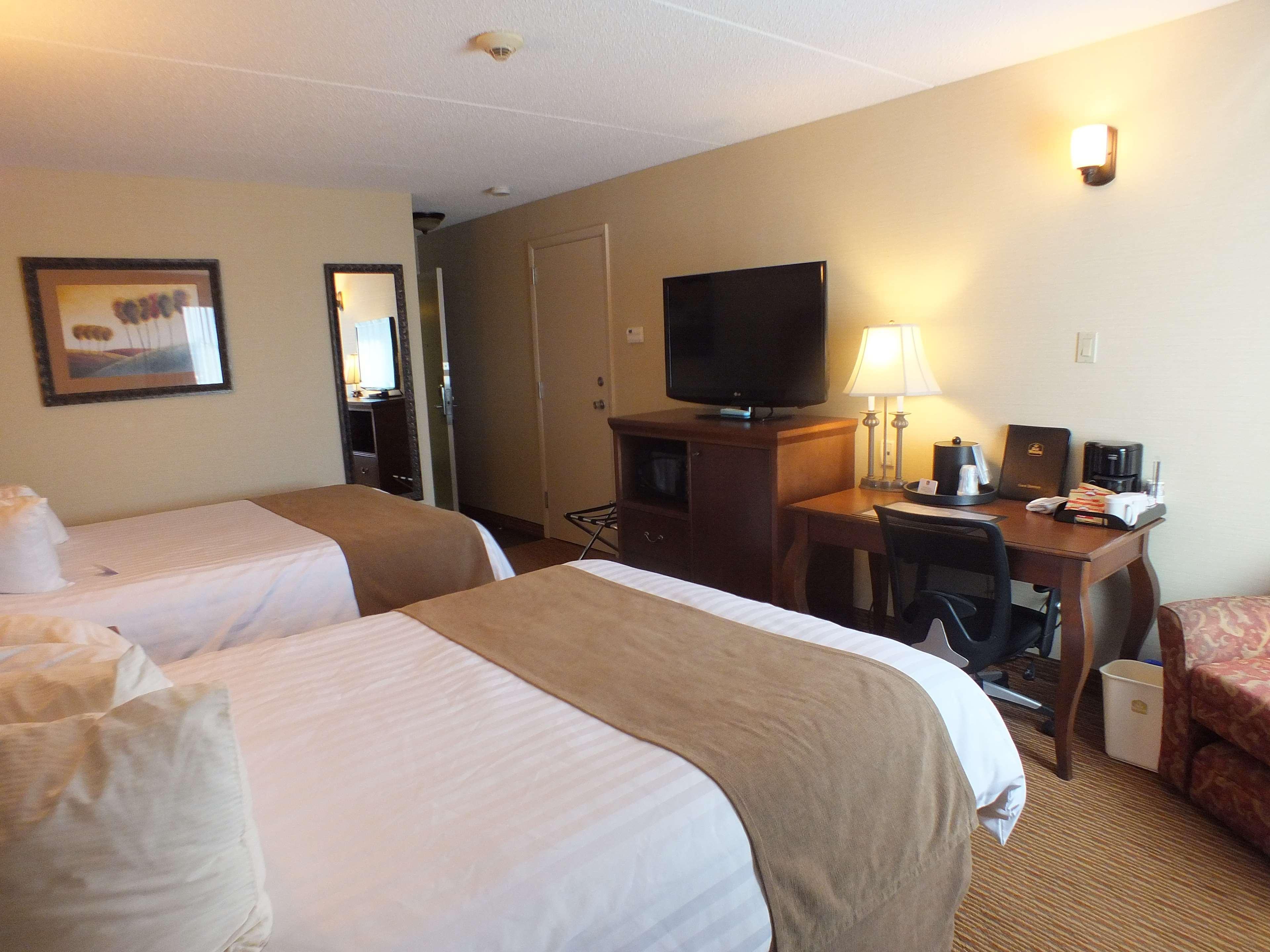 Best Western Plus Dryden Hotel And Conference Centre Exterior foto