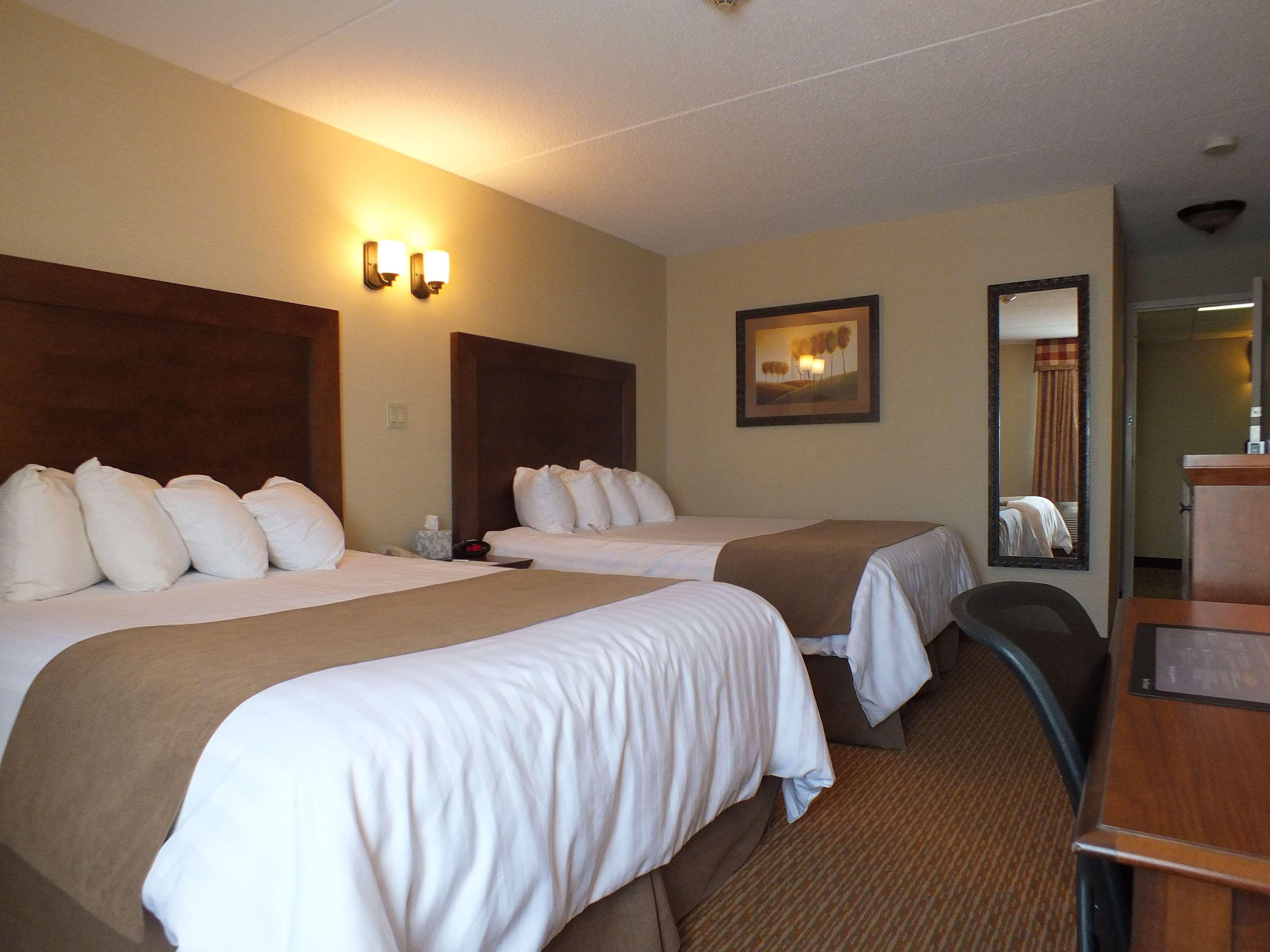 Best Western Plus Dryden Hotel And Conference Centre Exterior foto