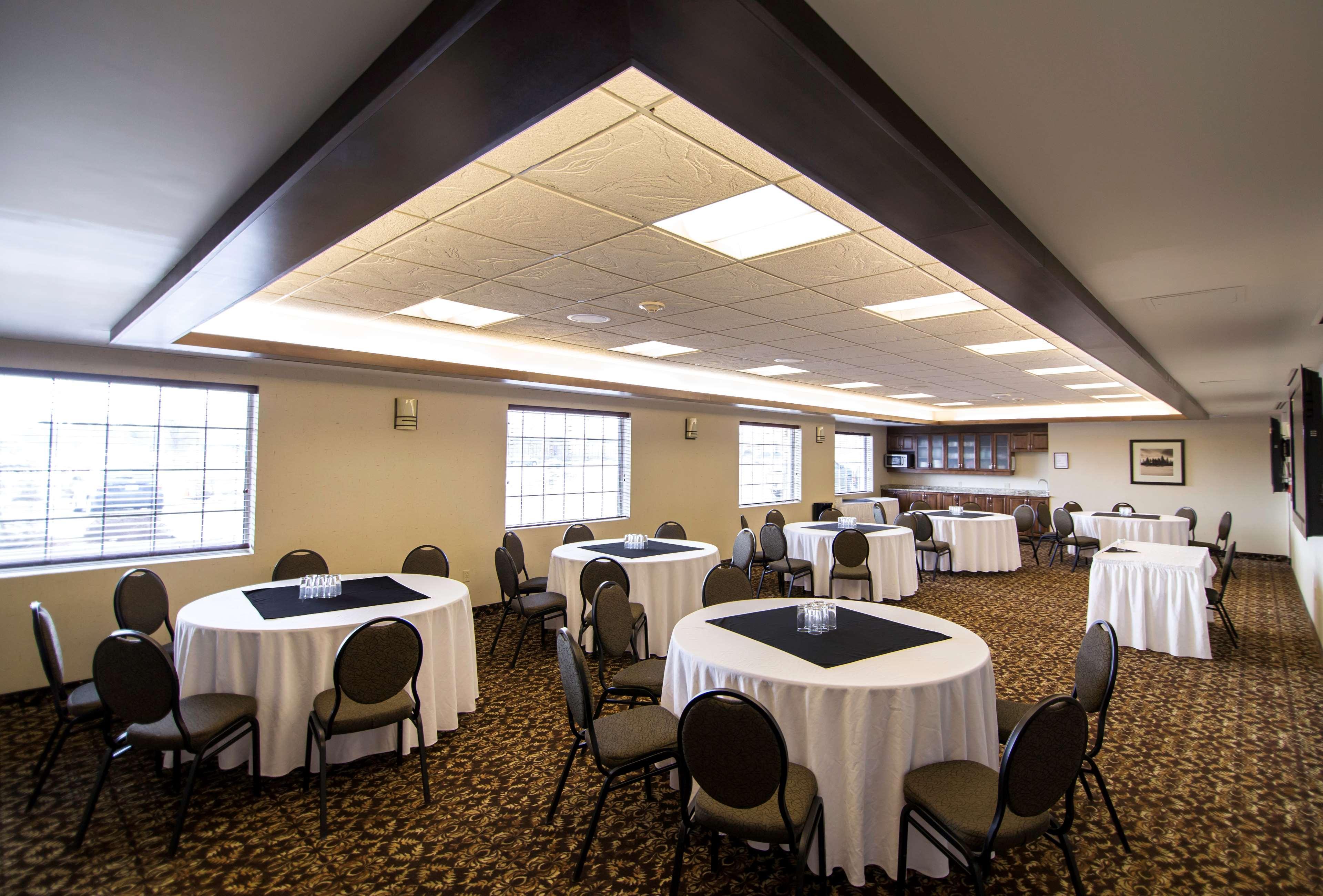 Best Western Plus Dryden Hotel And Conference Centre Exterior foto