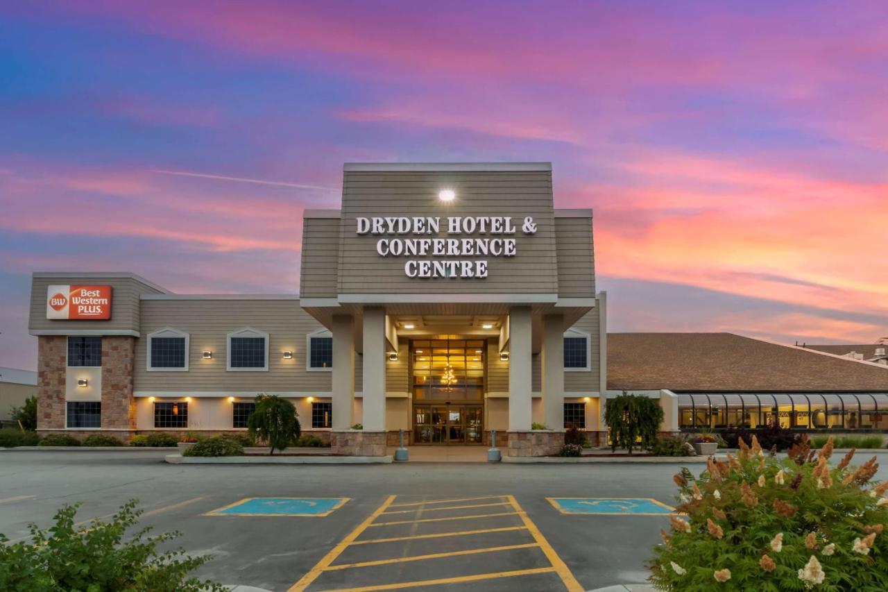 Best Western Plus Dryden Hotel And Conference Centre Exterior foto