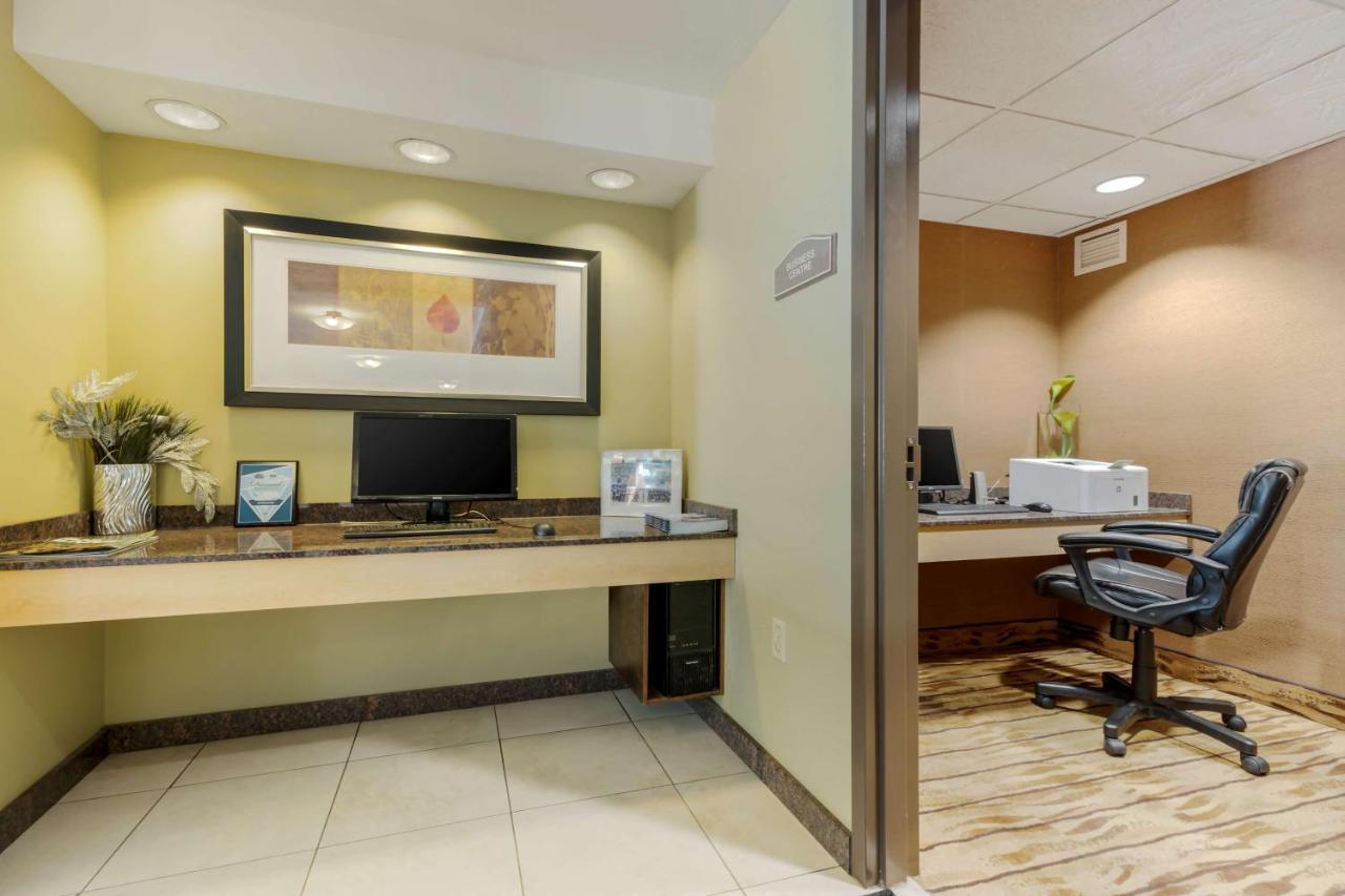 Best Western Plus Dryden Hotel And Conference Centre Exterior foto