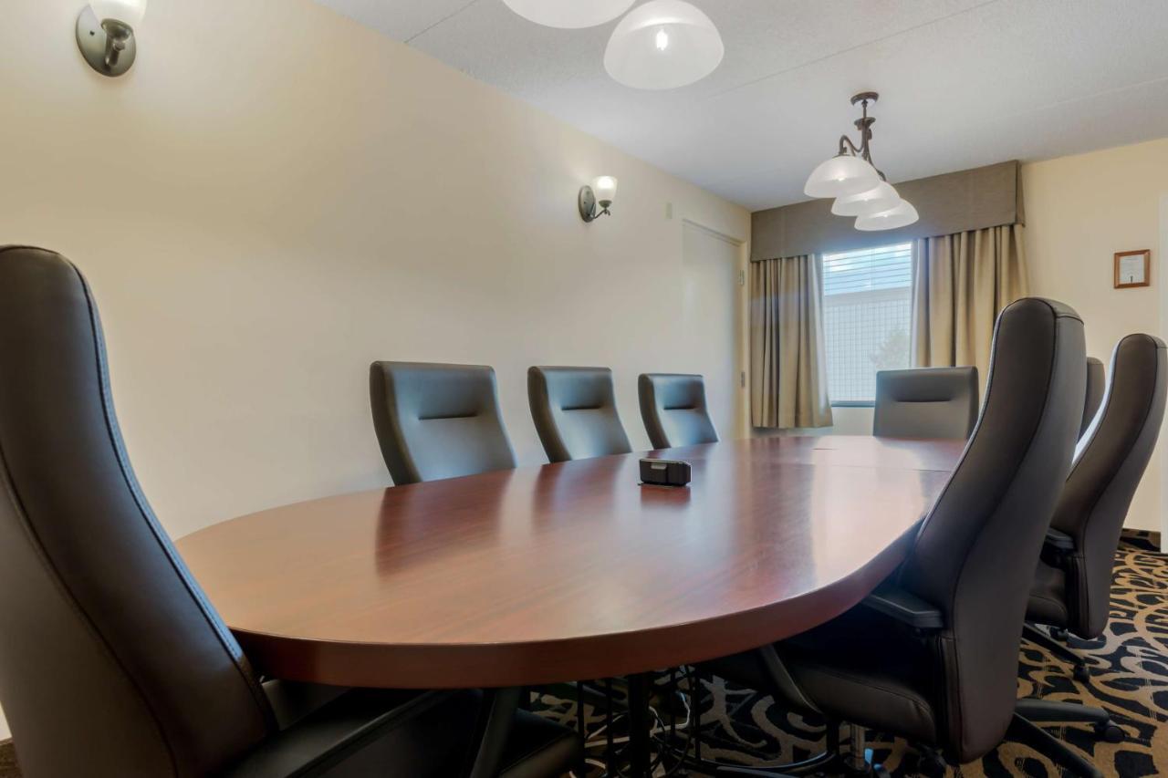 Best Western Plus Dryden Hotel And Conference Centre Exterior foto