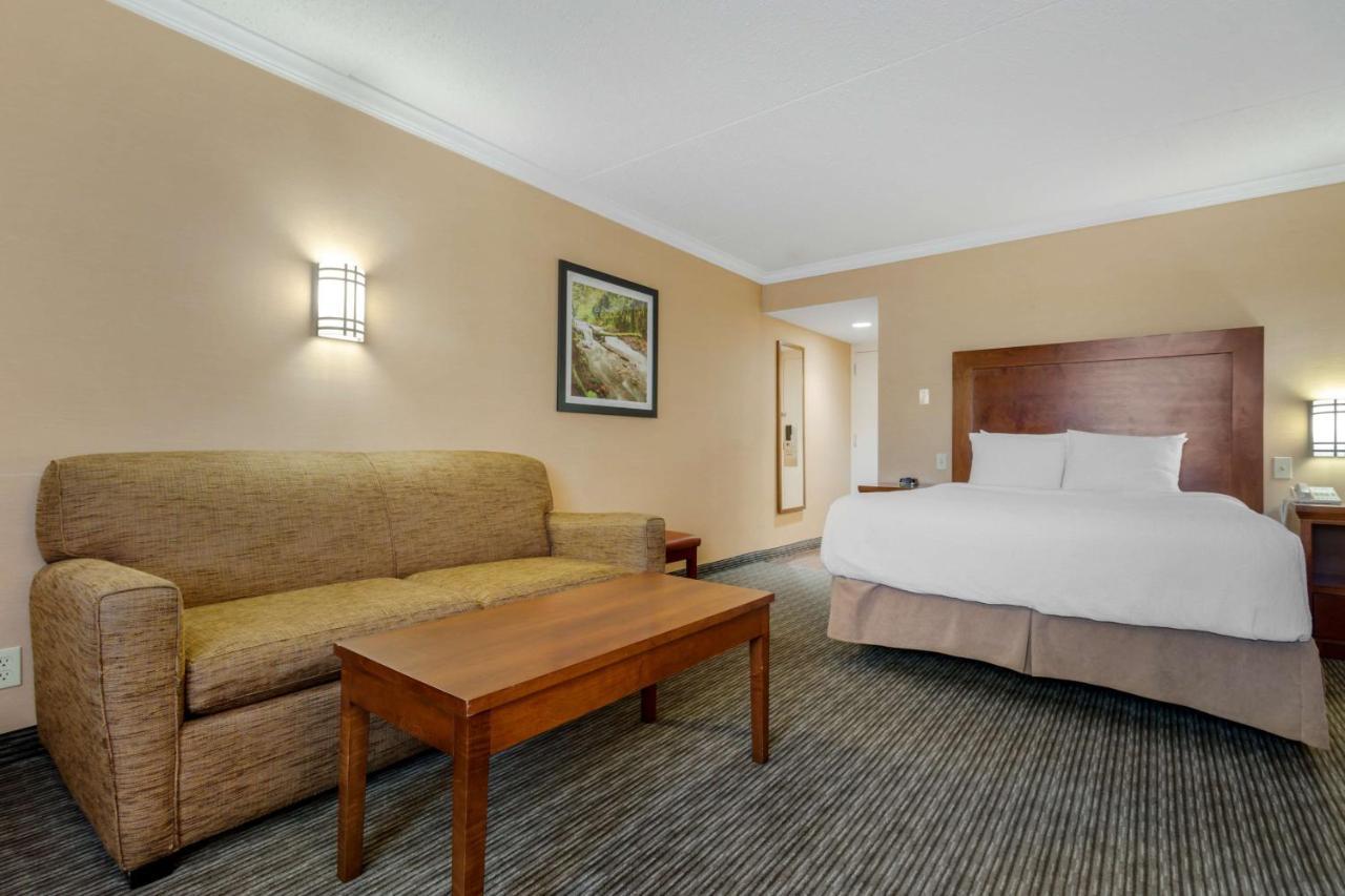 Best Western Plus Dryden Hotel And Conference Centre Exterior foto
